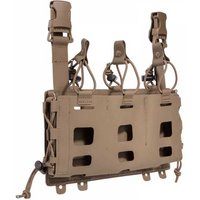 Tasmanian Tiger TT Carrier Mag Panel Anfibia coyote braun ""