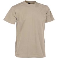 Helikon Tex T-Shirt Cotton khaki - taktisches T-Shirt "M"