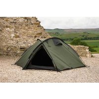 Snugpak Bunker oliv - 3 Personen Zelt ""