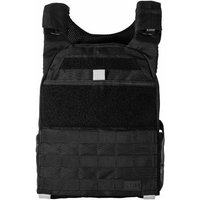5.11 Tactical TACTEC TRNR Weste + Gewichte SET black ""