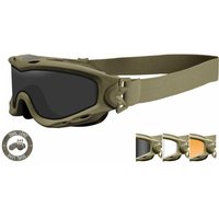 Wiley X WX SPEAR DUAL LENS Matt Tan ""