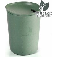 Light My Fire Becher mit Deckel original green, camping, Kaffeebecher, outdoor ""