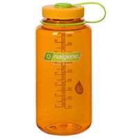 Nalgene NG WM Bottle SUSTAIN clementine 1,0l ""