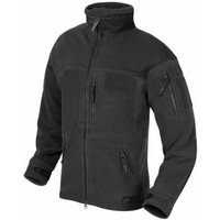 Helikon-Tex Infantry Jacke schwarz - taktische Fleece Jacke "S"
