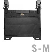 TT Carrier Panel LC schwarz - Austausch-Frontpanel in Lasercut-Ausführung zum externen Bestücken und schnellen Umrüsten "L/XL"