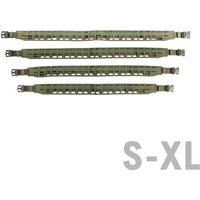 Tasmanian Tiger TT Molle Hyp Belt oliv - Kampfgurt, Kampf Gürtel "M"