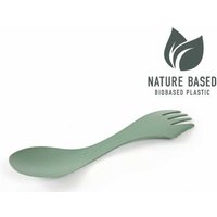 Light My Fire Spork groß BIO sandygreen, outdoor cooking, servieren, grillen, Lagerrfeuer ""