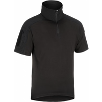 Invader Gear Combat Shirt Kurzarm schwarz "S"