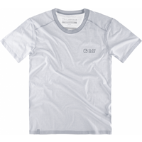 Clawgear Basic Tee stonegrey white, t-shirt "XXL"