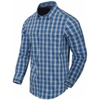 Helikon Tex Covert Carry Long Shirt blau - Tactical Shirt "S"