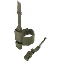 TT Camera Harness Holster oliv - Praktische Kamerahalterung zur Befestigung an Rucksack-Schultergurten, geeignet für viele Rucksackmodelle ""