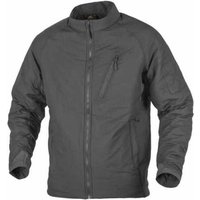 Helikon Tex Wolfhound Jacke grau, taktische Isojacke, geeigent für Militär, Polizei, Survival "S"