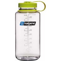 Wide Mouth Sustain Flasche 1.0L - 32 oz (versch. Farben) "Clear"