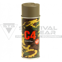 Armamat C4 Mil Grade Color Spray TAN499, Sofort trocknender Tarnspray ""