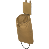 Direct Action LOW PROFILE DUMP POUCH - Coyote Brown ""