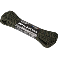 Helikon-Tex 550 Paracord Color Changing Patterns (100ft) Covert ""