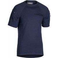 Clawgear Instructor Shirt MK II Navy, Shirt mit Klettfläche auf Brust und Armen und Kugelschreiberhalterung "XL"