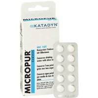 Micropur Classic MC 10T 40 Tabletten Wasserentkeimung Trinkwasser ""