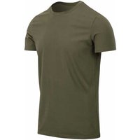 Helikon Tex T-Shirt Slim olliv - taktisches T-Shirt "XXL"