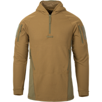 Range Hoodie TopCool coyote/adaptive green, Range Hoodie, Hoodie schwarz "M"
