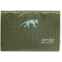 Tasmanian Tiger TT Card Holder RFID B oliv - Card Holder, Cryptalloy ""