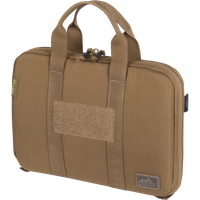 Helikon-Tex Single Pistol Wallet coyote - Schießstand Tasche, Polizei, Militär ""