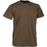 Helikon Tex T-Shirt Cotton mud braun - taktisches T-Shirt "XXL"
