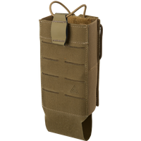 Direct Action UNIVERSAL RADIO POUCH - Cordura - Coyote Brown ""
