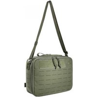 TT Modular Support Bag oliv - Gepolsterte Umhängetasche mit MOLLE-Klett und Bungee-Cord ""