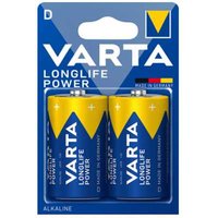 Varta Batterie Longlife Power - D / Mono 2 Stueck ""