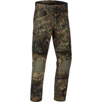 Invader Gear Predator Mk.II Combat Pant flecktarn, Knieschutz "S"