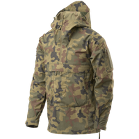 Helikon-Tex Tracer Anorak Jacket PL Woodland, Unisex "XXL"
