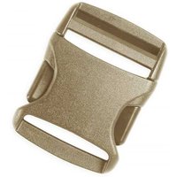 TT SR 38 khaki - Steckschnalle für Reparatur und Ersatz - in den Größen 25 mm, 38 mm und 50 mm erhältlich ""