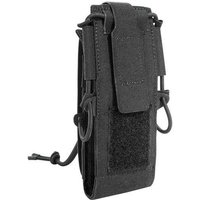 Tasmanian Tiger TT Digi Radio Pouch schwarz - Funkgerättasche, Holster ""
