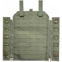 Tasmanian Tiger TT Molle Panel ZP olive ""