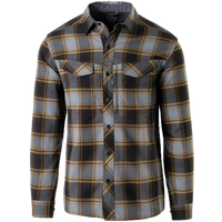Helikon-Tex Defender Mk2 Shirt - Dark Ochre Plaid "XXL"