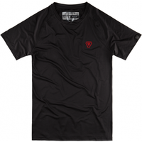 Armamat T.O.R.D. Athletic Fit Performance Tee black, Funktionsshirt im Sommer "L"
