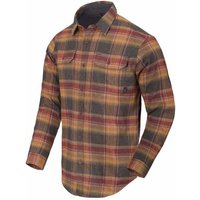 Greyman Shirt bernstein "S"