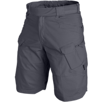 Helikon-Tex UTS (Urban Tactical Shorts) 11 shadow grey - Outdoor, Bushcraft, Polizei, Militär Hose "M"