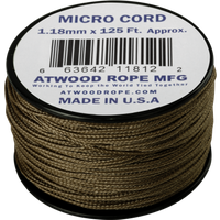 Helikon-Tex Micro Cord (125ft) Coyote ""