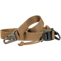 Tasmanian Tiger TT Gun Sling coyote-braun - Waffentragriemen, Riemenhalterung ""