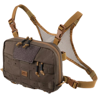 Chest Pack Numbat Small Earth Brown/ Clay, Brusttasche, Waist Pack ""