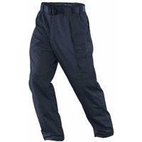 5.11 Tactical Taclite Pro Hose navy - leichte und robuste aus Einsatzhose für Polizei, Militär aus wasserabweisenden Material "30/32 (S)"