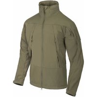 Helikon Tex Blizzard Jacket Stormstretch adaptive grün - taktische Jacke "XL"