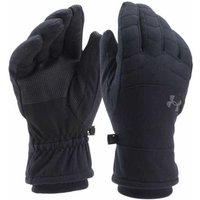 Handschuh Reactor, gesteppt, ColdGear schwarz "L"