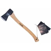 Hultafors Ekelund Axt, geeignet für Survival, Bushcraft, Forst ""