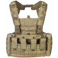 Tasmanian Tiger TT Chest Rig MK II khaki ""