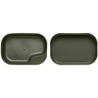 Wildo Camping Box oliv - Camp A Box Outdoor-Geschirr der Marke Wildo ""