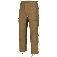 Helikon Tex CPU Pants Polycotton Ripstop coyote - taktische Outdoorhose, taktische Einsatzhose "M"