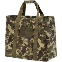 Helikon-Tex Field Tote Bag - Cordura® 500D - Duck Hunter, EDC Tache, Feldtasche, Duffel, 55 Liter ""